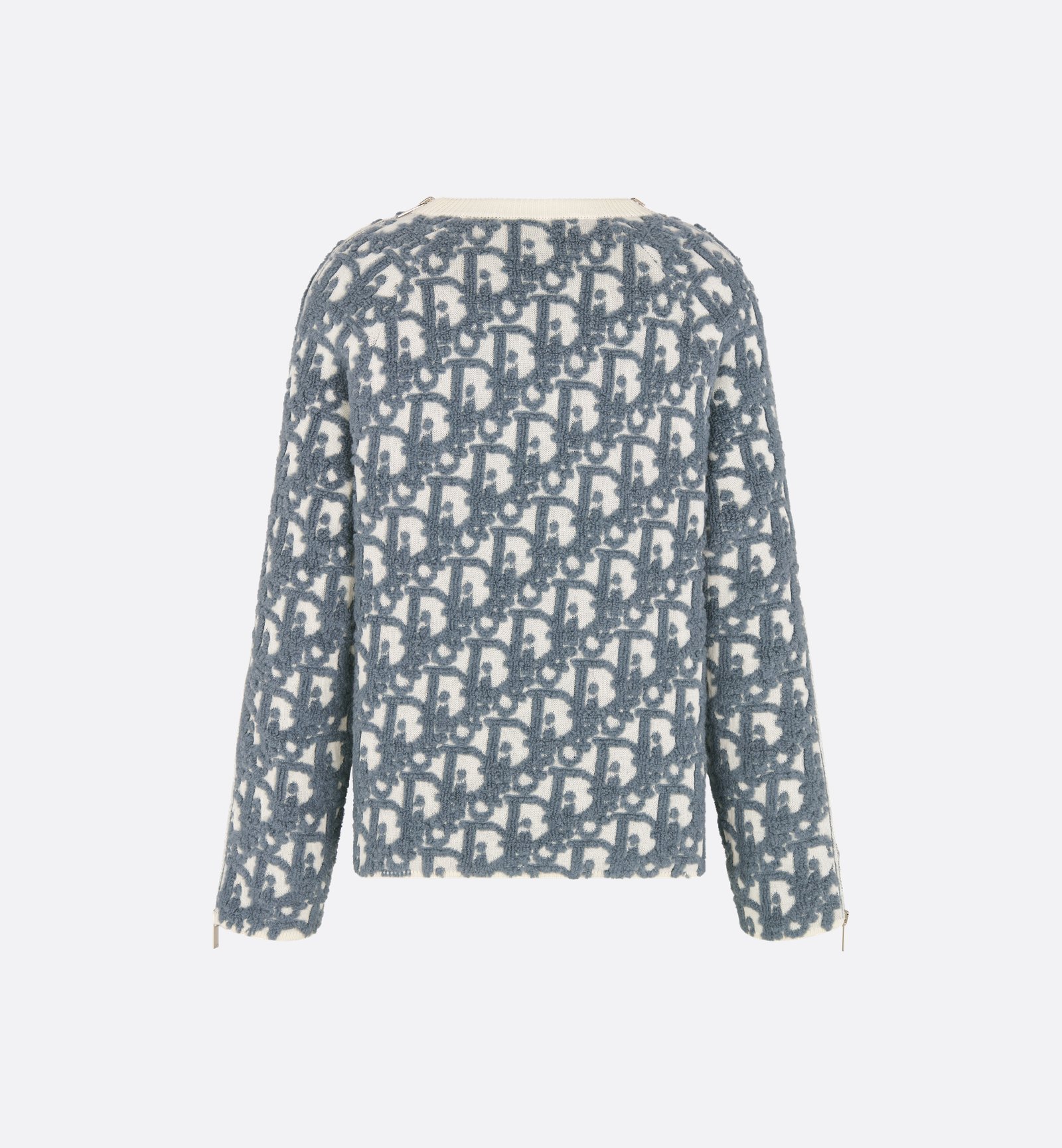 Elevate Your Style with Our Oblique Sweater