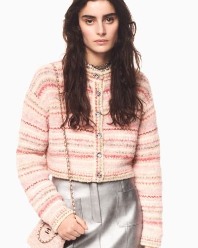 Stylish and Cozy: Your Perfect Pink Jacket