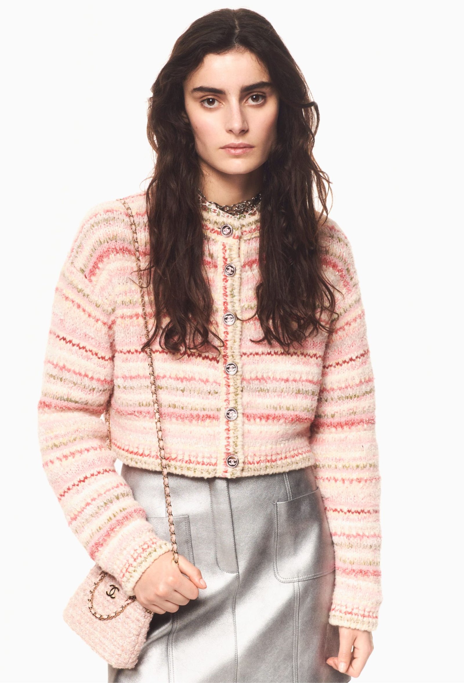 Stylish and Cozy: Your Perfect Pink Jacket