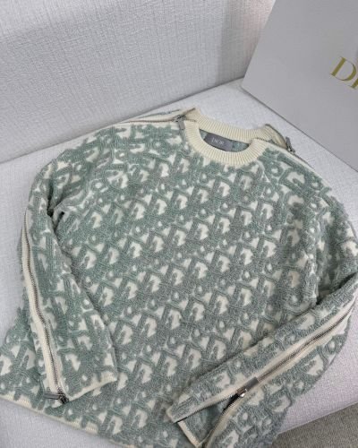 Elevate Your Style with Our Oblique Sweater