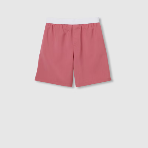 Discover Comfort with Our Light Wool Boxer-Style Shorts