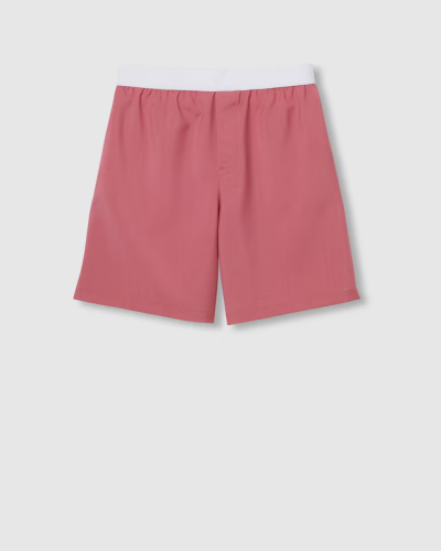 Discover Comfort with Our Light Wool Boxer-Style Shorts