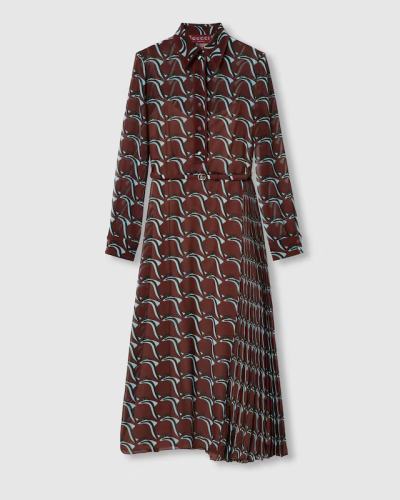 Stylish Printed Fabric Dress: Your New Wardrobe Essential