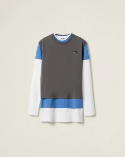 Elevate Your Casual Wardrobe with Our Set of 3 Jersey T-Shirts
